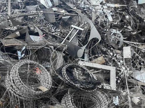 保定废旧金属回收那家好