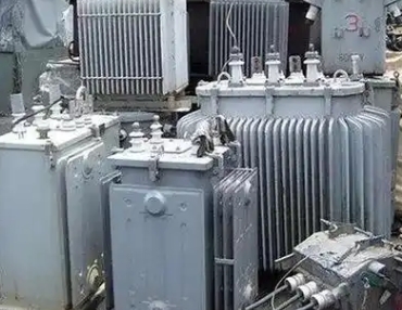 保定变压器回收