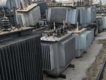 保定变压器回收那家好