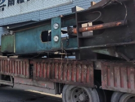 保定工程机械回收