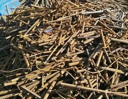 保定工地废料回收